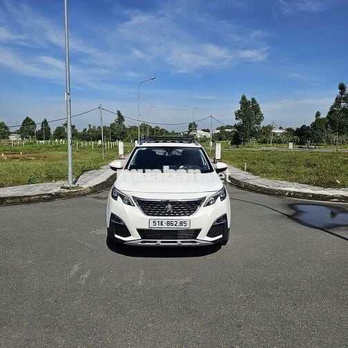 Peugeot 3008 All New 2018 Trắng 126.000 km