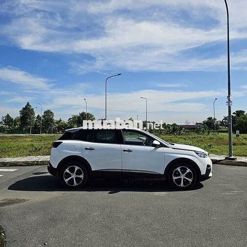 Peugeot 3008 All New 2018 Trắng 126.000 km