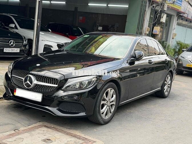 Mercedes-Benz C200 full đồ chơi bstp 11916