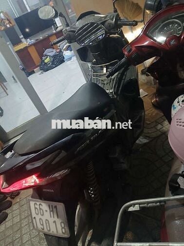 Honda Air Blade 2016 Đen