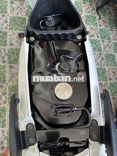 Honda Wave 2020 màu Trắng