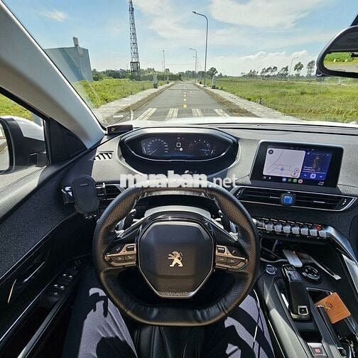 Peugeot 3008 All New 2018 Trắng 126.000 km