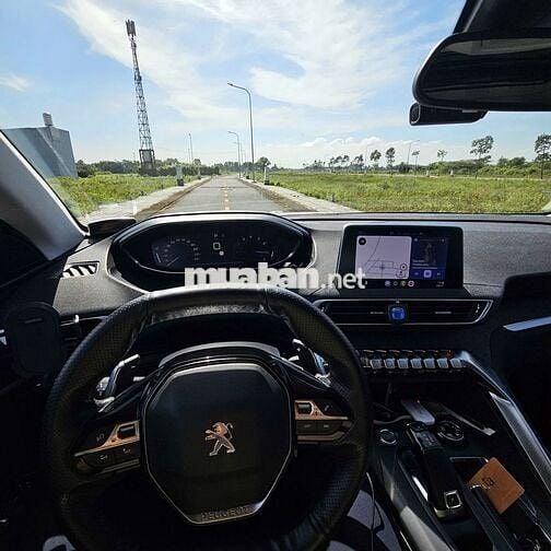 Peugeot 3008 All New 2018 Trắng 126.000 km