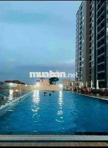 Cho thuê ở liền căn hộ Hiệp Thành city giá 7tr/T t cọc 1,HĐ lâu dài