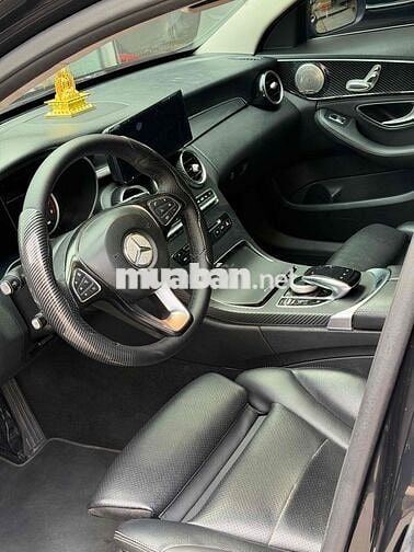 Mercedes-Benz C200 full đồ chơi bstp 11916