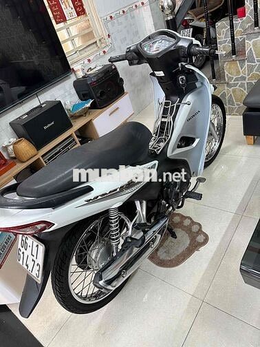 Honda Wave 2020 màu Trắng