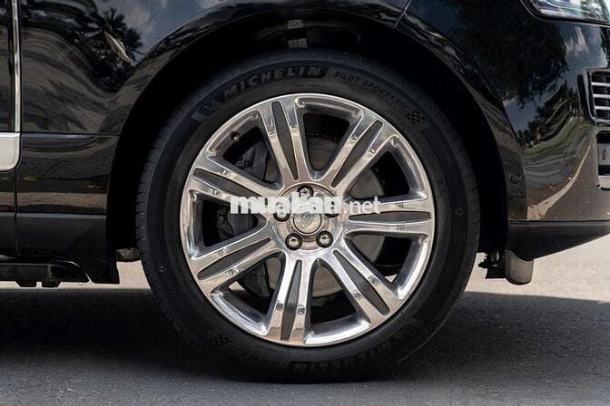 LandRover Range Rover Autobiography LWB 5.0