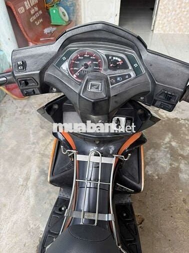 Honda Air Blade thái 2009 Cam Đen