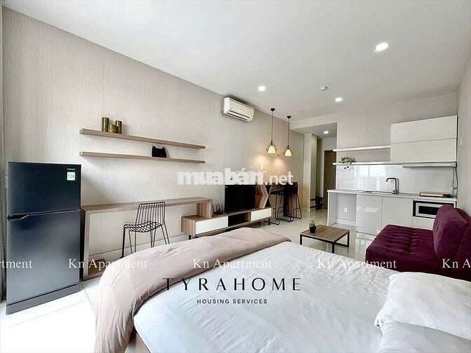 Chuyên Căn Hộ Cao Cấp Studio/1 PN Full Nội Thất Tại Quận Bình Thạnh