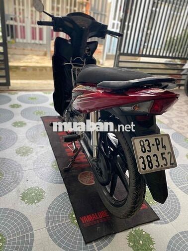 Honda RSX Fi 2020 Đỏ đen