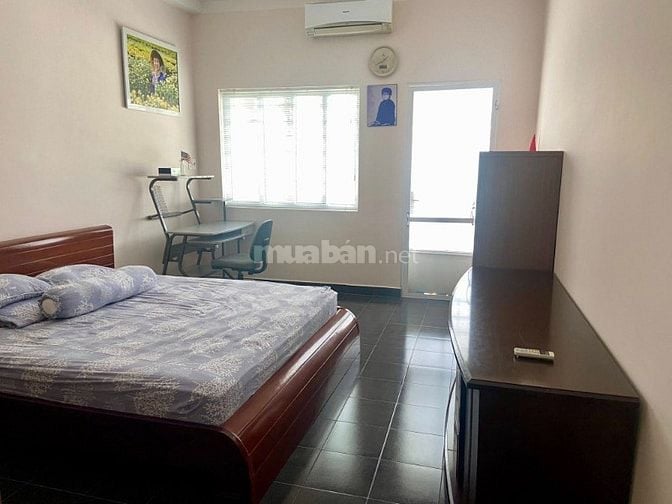 Cho thuê nhà nguyên căn hẻm xe tải - Điện Biên Phủ, P.17,Bình Thạnh.