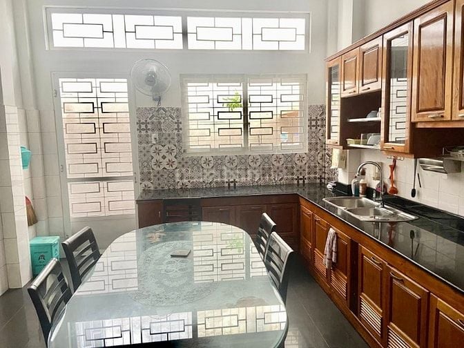 Cho thuê nhà nguyên căn hẻm xe tải - Điện Biên Phủ, P.17,Bình Thạnh.