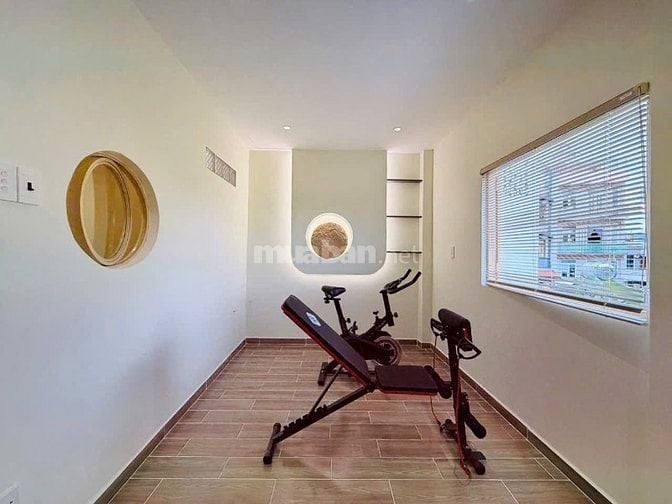 Bán nhà hẻm xe hơi 5m đường Nơ Trang Long P7 Bình Thạnh 34,6m2, 2tỷ280