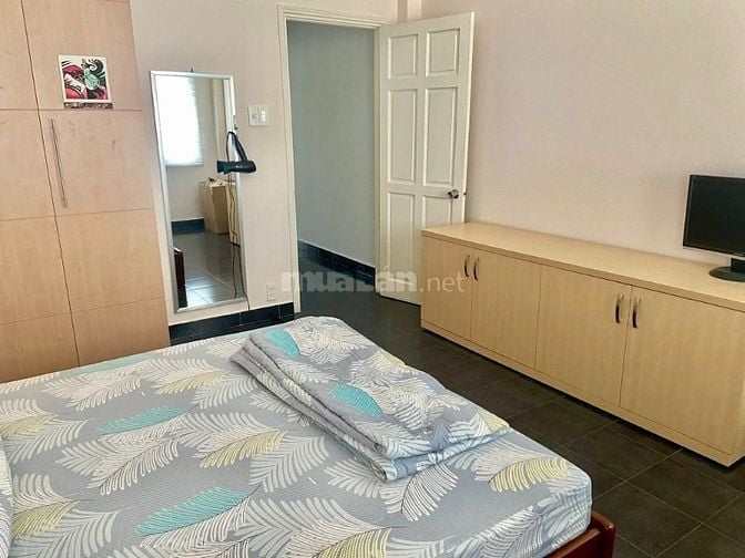 Cho thuê nhà nguyên căn hẻm xe tải - Điện Biên Phủ, P.17,Bình Thạnh.