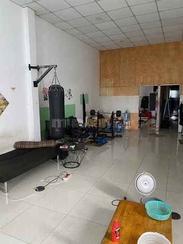 Bán nhà mặt tiền Chợ Đầu Mối, lô F, đường F, P.Tam Bình, Thủ Đức 6x20m