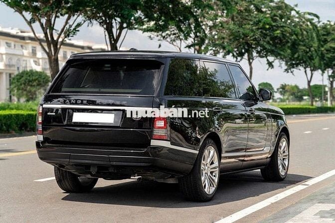 LandRover Range Rover Autobiography LWB 5.0