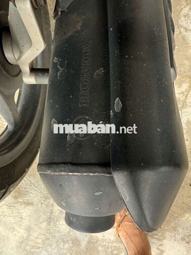 Honda Air Blade thái 2009 Cam Đen