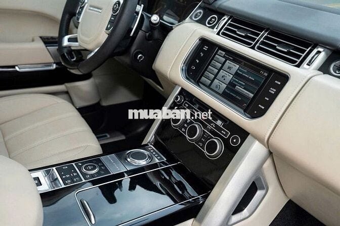 LandRover Range Rover Autobiography LWB 5.0