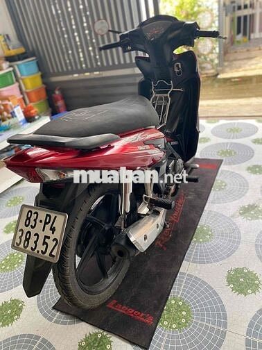 Honda RSX Fi 2020 Đỏ đen