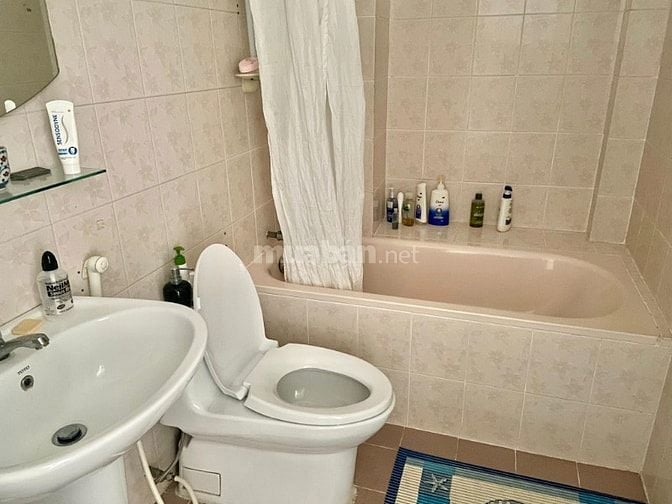 Cho thuê nhà nguyên căn hẻm xe tải - Điện Biên Phủ, P.17,Bình Thạnh.