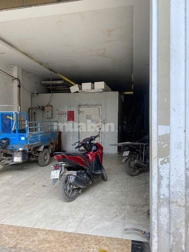 Bán nhà mặt tiền Chợ Đầu Mối, lô F, đường F, P.Tam Bình, Thủ Đức 6x20m