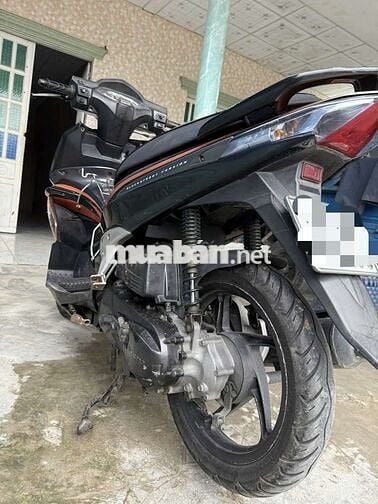 Honda Air Blade thái 2009 Cam Đen