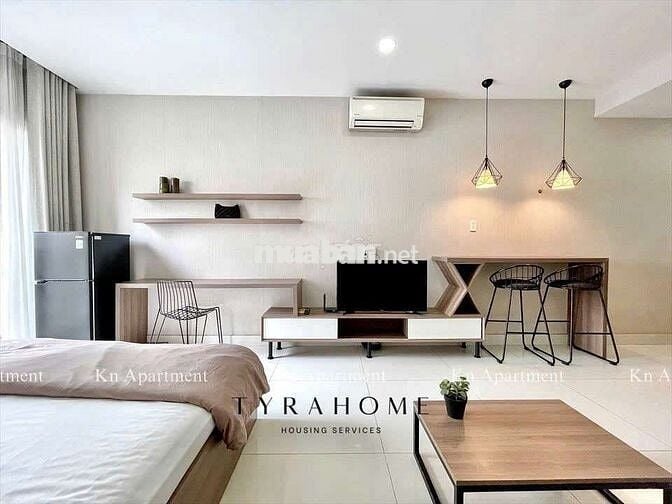 Chuyên Căn Hộ Cao Cấp Studio/1 PN Full Nội Thất Tại Quận Bình Thạnh