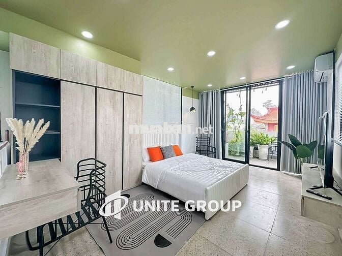 Chuyên Căn Hộ Cao Cấp Studio/1 PN Full Nội Thất Tại Quận Bình Thạnh