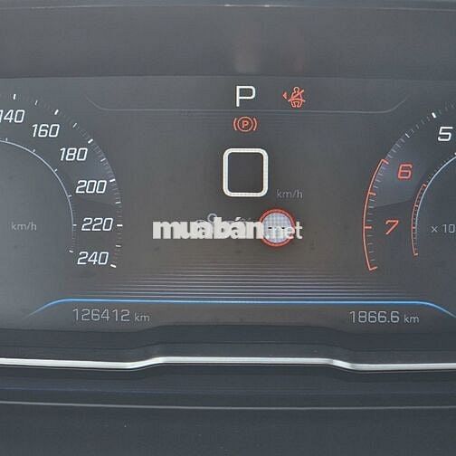 Peugeot 3008 All New 2018 Trắng 126.000 km