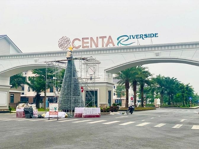  CENTA RIVERSIDE – KHÔNG GIAN SỐNG TINH TẾ CHO CHỦ NHÂN XỨNG TẦM