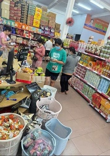 BÁCH HÓA QUÁCH ĐIÊU, VĨNH LỘC VIỆC LÀM NGAY, LƯƠNG ỔN ĐỊNH 