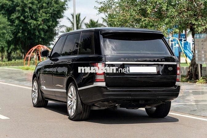 LandRover Range Rover Autobiography LWB 5.0