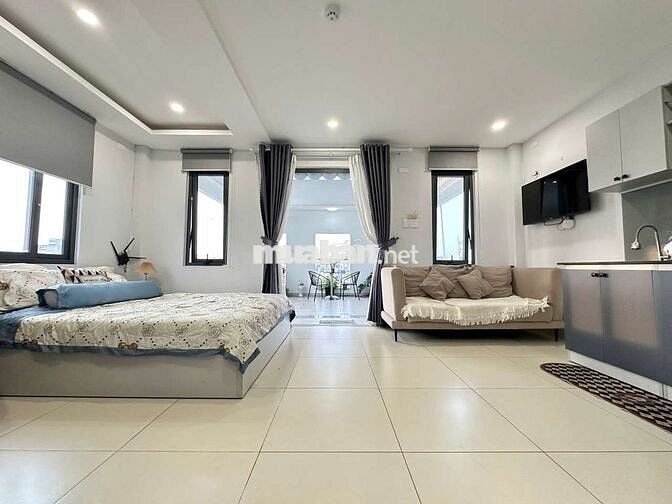 Chuyên Căn Hộ Cao Cấp Studio/1 PN Full Nội Thất Tại Quận Bình Thạnh