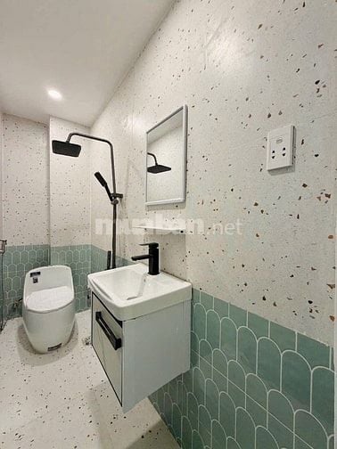 Bán nhà hẻm xe hơi 5m đường Nơ Trang Long P7 Bình Thạnh 34,6m2, 2tỷ280