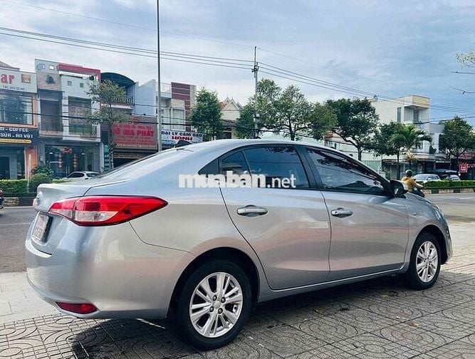 Toyota Vios 2018