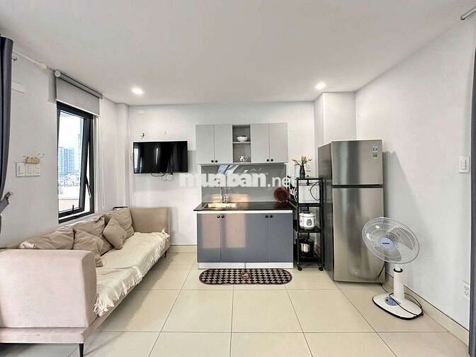 Chuyên Căn Hộ Cao Cấp Studio/1 PN Full Nội Thất Tại Quận Bình Thạnh