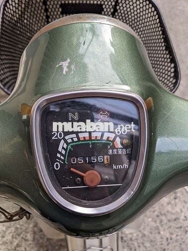 Bán xe Honda Cub 81 kim vàng giọt lệ 50cc