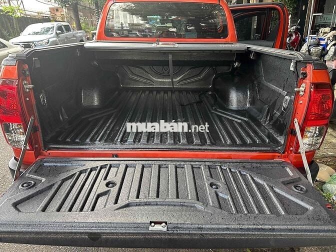 TOYOTA HILUX E 2021 AT NHẬP KHẨU