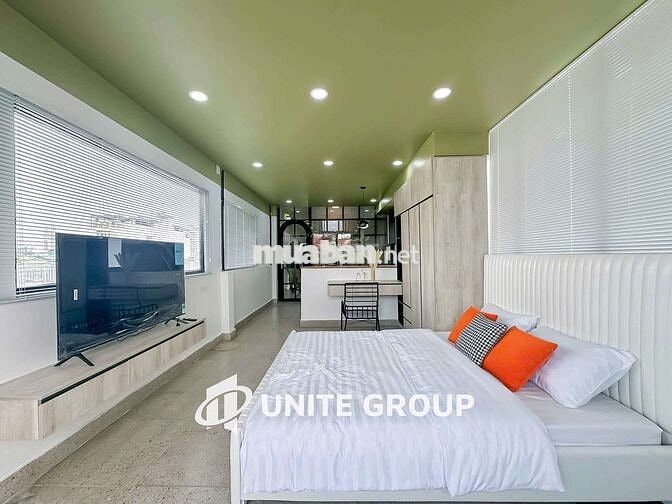 Chuyên Căn Hộ Cao Cấp Studio/1 PN Full Nội Thất Tại Quận Bình Thạnh
