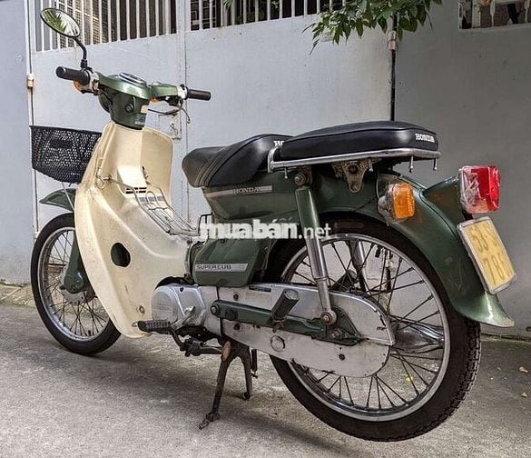 Bán xe Honda Cub 81 kim vàng giọt lệ 50cc