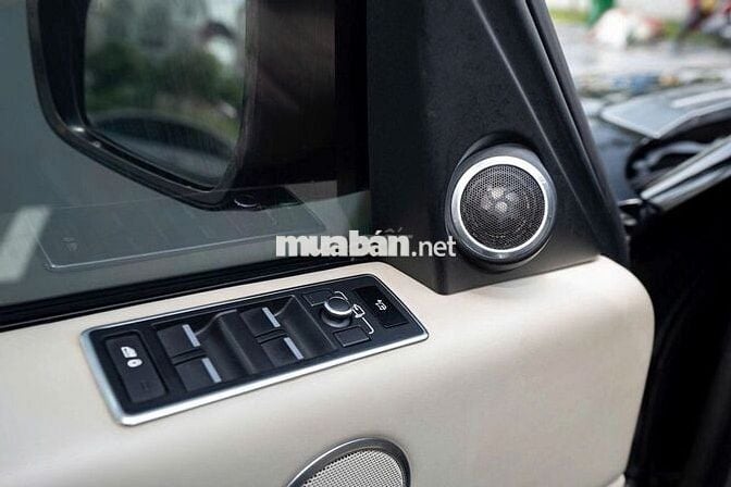 LandRover Range Rover Autobiography LWB 5.0