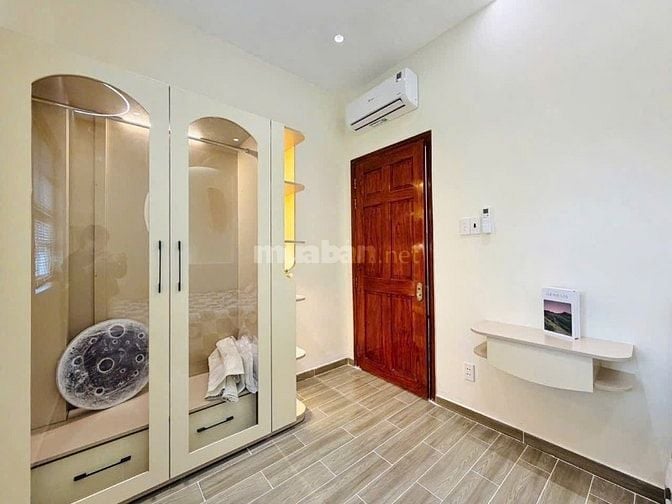 Bán nhà hẻm xe hơi 5m đường Nơ Trang Long P7 Bình Thạnh 34,6m2, 2tỷ280