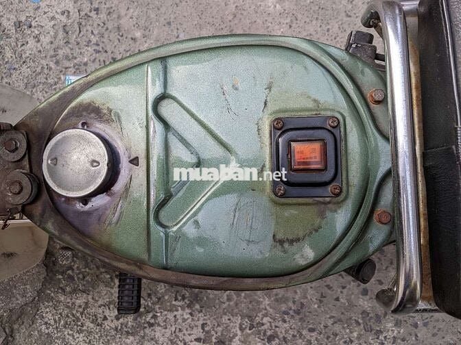 Bán xe Honda Cub 81 kim vàng giọt lệ 50cc