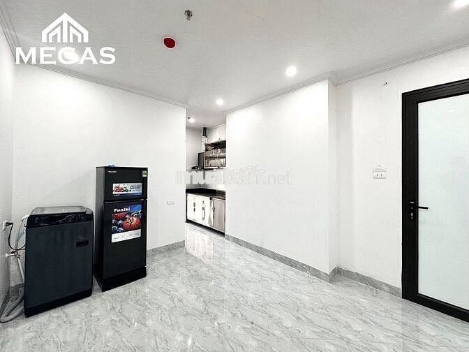 CĂN HỘ 1N1K ĐỦ NỘI THẤT NGAY XUÂN LA, LOTTE  MOLL TÂY HỒ