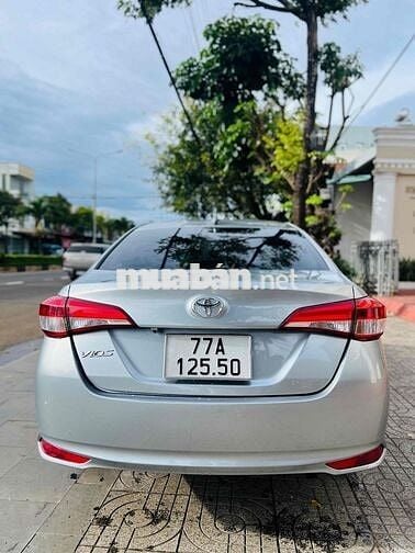 Toyota Vios 2018