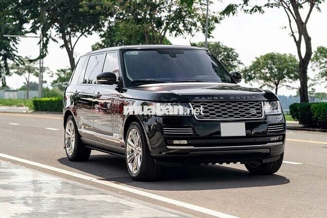 LandRover Range Rover Autobiography LWB 5.0