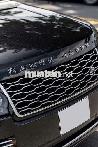 LandRover Range Rover Autobiography LWB 5.0