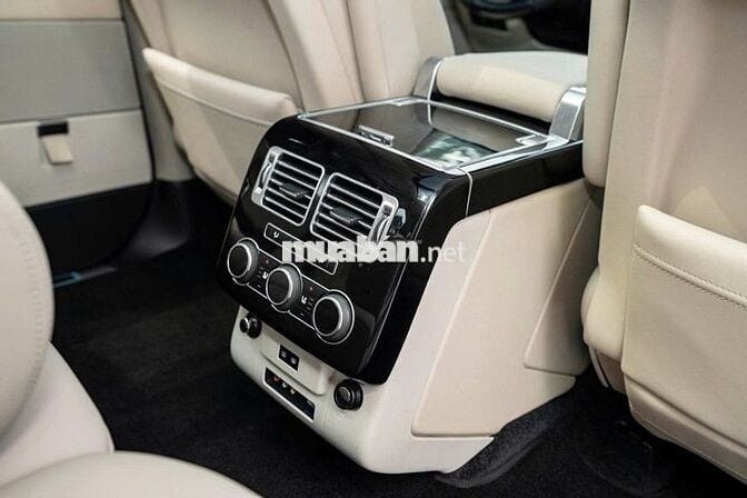 LandRover Range Rover Autobiography LWB 5.0