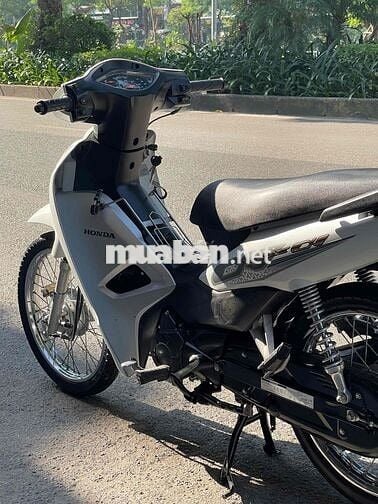 Honda Wave @110 2020 Trắng 18.000km