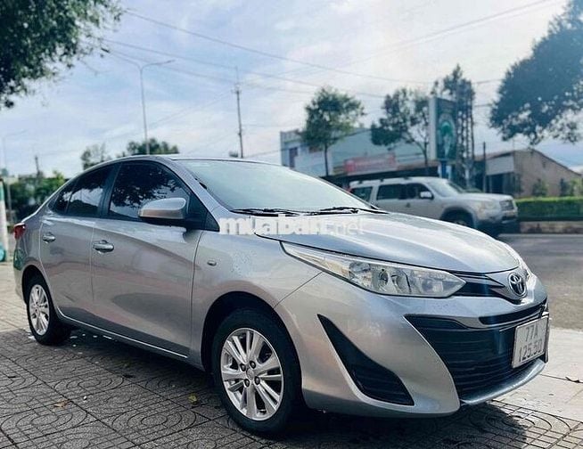 Toyota Vios 2018